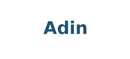 Adin