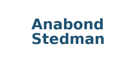 Anabond Stedman